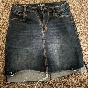 Wrangler womens skirt